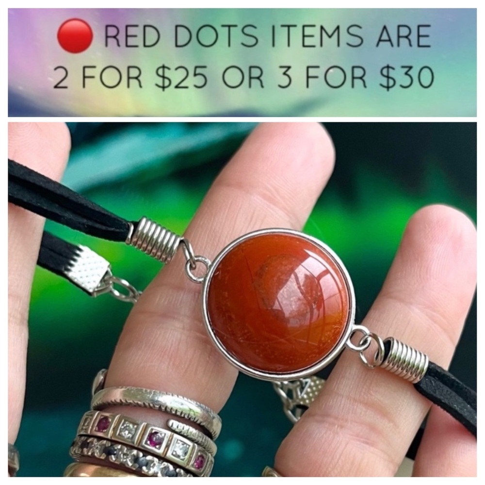🔴❌ SALE ! red dot items are 2 for $25 . Bundle more than 3 and its $10 each 🙂